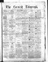 The Cornish Telegraph Wednesday 21 July 1880 Page 1