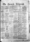 The Cornish Telegraph Wednesday 18 August 1880 Page 1