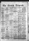 The Cornish Telegraph Wednesday 01 September 1880 Page 1
