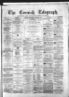 The Cornish Telegraph Wednesday 06 October 1880 Page 1