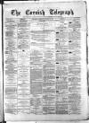 The Cornish Telegraph Thursday 28 October 1880 Page 1