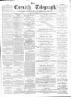 The Cornish Telegraph Thursday 06 July 1882 Page 1