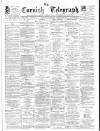 The Cornish Telegraph Thursday 21 December 1882 Page 1