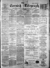 The Cornish Telegraph Saturday 10 February 1883 Page 1