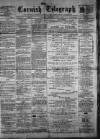 The Cornish Telegraph Thursday 19 April 1883 Page 1