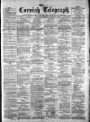 The Cornish Telegraph Thursday 20 September 1883 Page 1