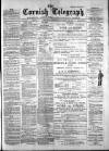 The Cornish Telegraph Saturday 10 November 1883 Page 1