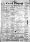 The Cornish Telegraph Thursday 15 November 1883 Page 1