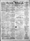 The Cornish Telegraph Saturday 24 November 1883 Page 1