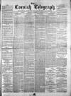 The Cornish Telegraph Thursday 29 November 1883 Page 1