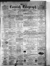 The Cornish Telegraph Thursday 03 January 1884 Page 1