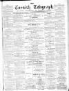 The Cornish Telegraph Thursday 01 October 1885 Page 1