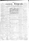 The Cornish Telegraph Thursday 07 January 1886 Page 1