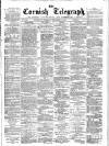 The Cornish Telegraph Thursday 01 September 1887 Page 1