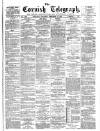 The Cornish Telegraph Thursday 15 December 1887 Page 1