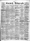 The Cornish Telegraph Thursday 05 April 1888 Page 1