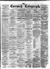 The Cornish Telegraph Thursday 13 June 1889 Page 1