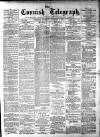 The Cornish Telegraph Thursday 07 November 1889 Page 1