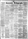 The Cornish Telegraph Thursday 05 December 1889 Page 1