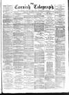 The Cornish Telegraph Thursday 09 January 1890 Page 1