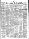 The Cornish Telegraph Thursday 16 January 1890 Page 1