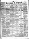 The Cornish Telegraph Thursday 27 November 1890 Page 1