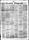 The Cornish Telegraph Thursday 11 January 1894 Page 1