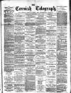 The Cornish Telegraph Thursday 24 May 1894 Page 1