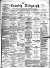 The Cornish Telegraph Thursday 07 February 1895 Page 1