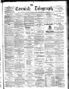 The Cornish Telegraph Thursday 02 April 1896 Page 1