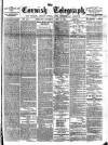 The Cornish Telegraph Thursday 28 April 1898 Page 1