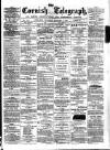 The Cornish Telegraph Thursday 13 October 1898 Page 1