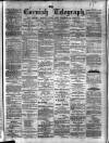 The Cornish Telegraph Thursday 29 December 1898 Page 1