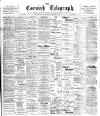 The Cornish Telegraph Wednesday 29 November 1899 Page 1