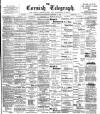 The Cornish Telegraph Wednesday 13 December 1899 Page 1