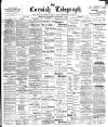 The Cornish Telegraph Wednesday 20 December 1899 Page 1