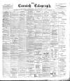 The Cornish Telegraph Wednesday 10 January 1900 Page 1