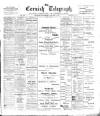 The Cornish Telegraph Wednesday 31 January 1900 Page 1