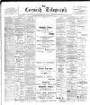 The Cornish Telegraph Wednesday 07 February 1900 Page 1