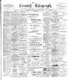 The Cornish Telegraph Wednesday 21 March 1900 Page 1