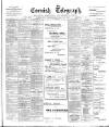 The Cornish Telegraph Wednesday 16 May 1900 Page 1