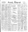 The Cornish Telegraph Wednesday 30 May 1900 Page 1