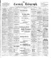 The Cornish Telegraph Wednesday 27 June 1900 Page 1