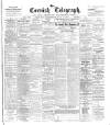 The Cornish Telegraph Wednesday 18 July 1900 Page 1