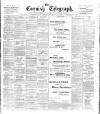 The Cornish Telegraph Wednesday 25 July 1900 Page 1