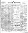 The Cornish Telegraph Wednesday 29 August 1900 Page 1