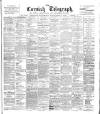 The Cornish Telegraph Wednesday 12 September 1900 Page 1
