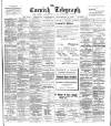 The Cornish Telegraph Wednesday 26 September 1900 Page 1