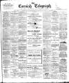 The Cornish Telegraph Wednesday 17 October 1900 Page 1