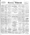 The Cornish Telegraph Wednesday 31 October 1900 Page 1